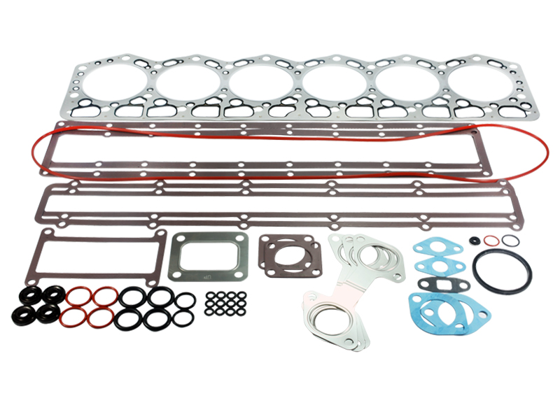 6D110 Upper Gasket Set 